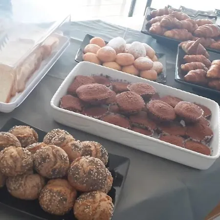 Szálloda Palatinum Metaponto