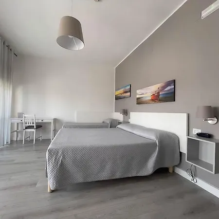 Palatinum Szálloda Metaponto