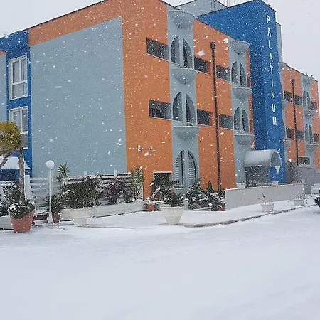 Szálloda Palatinum 3*