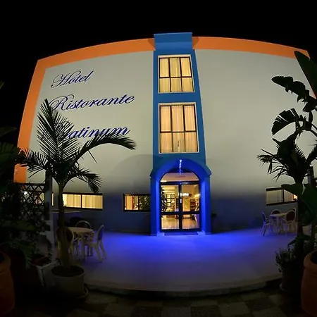 Palatinum Hotel