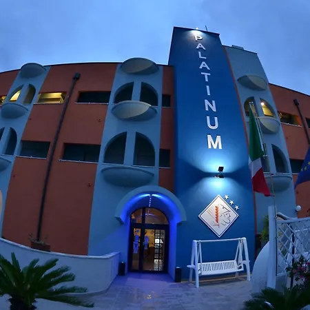 Hotel Palatinum Metaponto