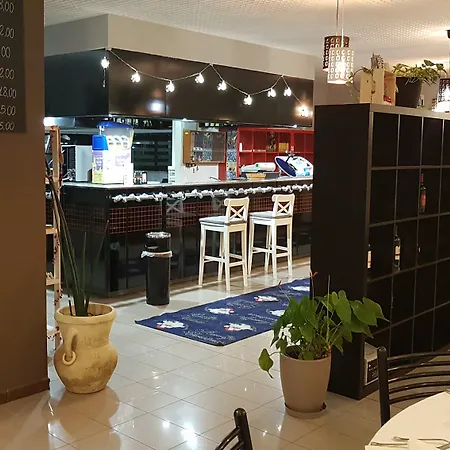 מלון Palatinum מטאפונטו