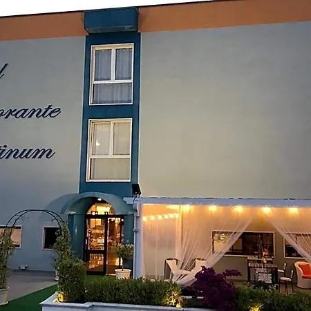 Hotel Palatinum Metaponto