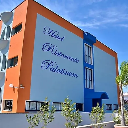 Palatinum Hotel 3*