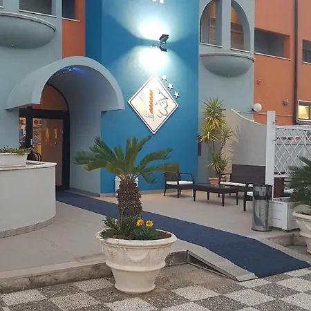 Hotel Palatinum Metaponto
