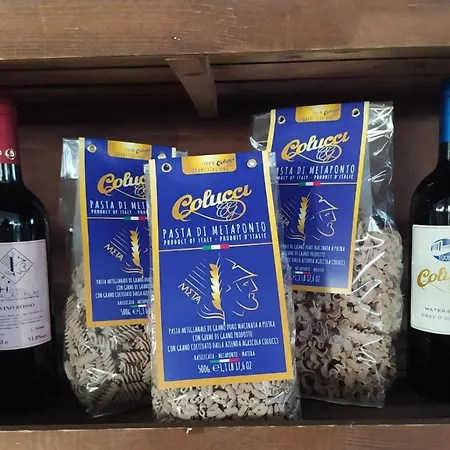 Hotel Palatinum Metaponto