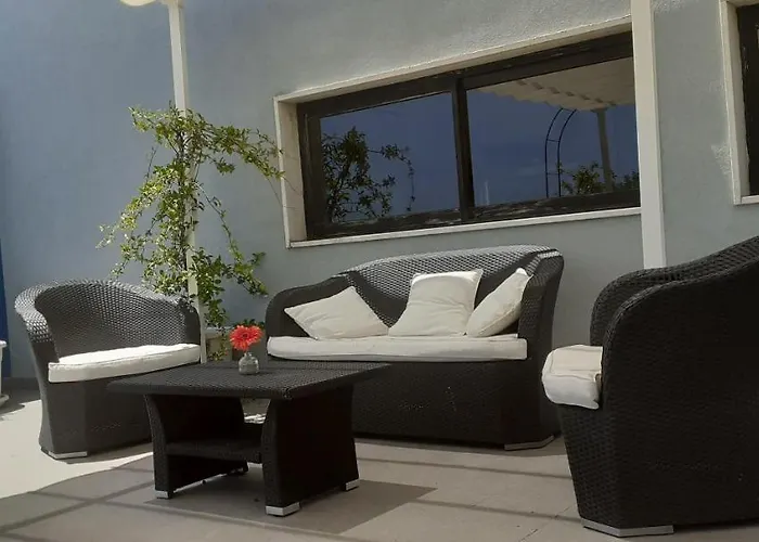 Szálloda Palatinum Metaponto