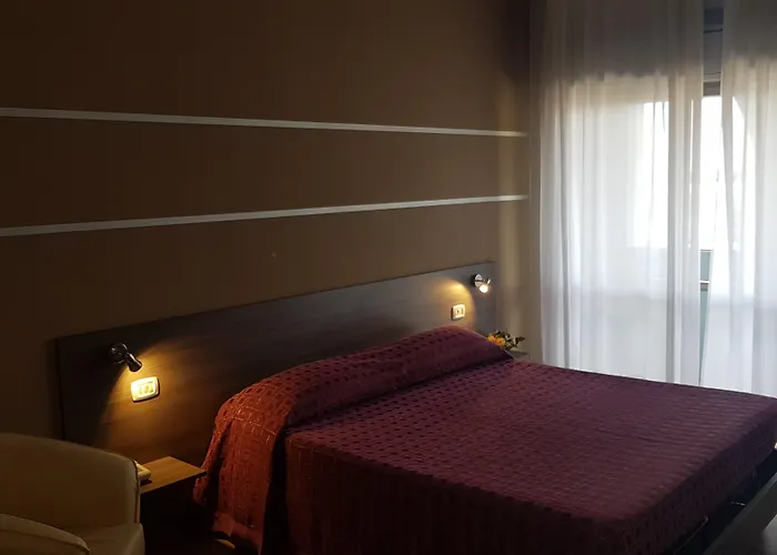 Szálloda Palatinum Metaponto