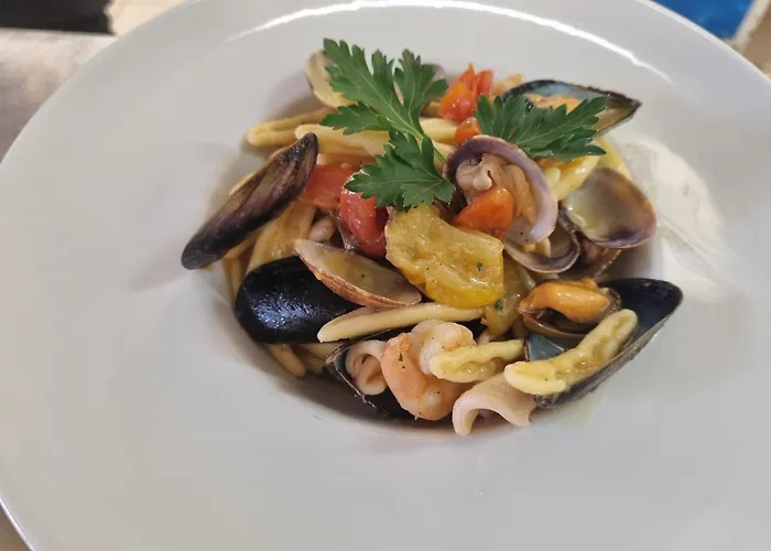 Palatinum Szálloda Metaponto