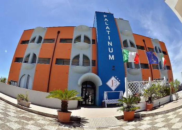 Szálloda Palatinum Metaponto