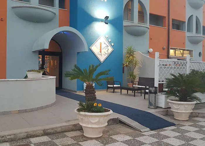 Hotel Palatinum Metaponto