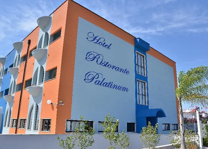 Palatinum Hotel