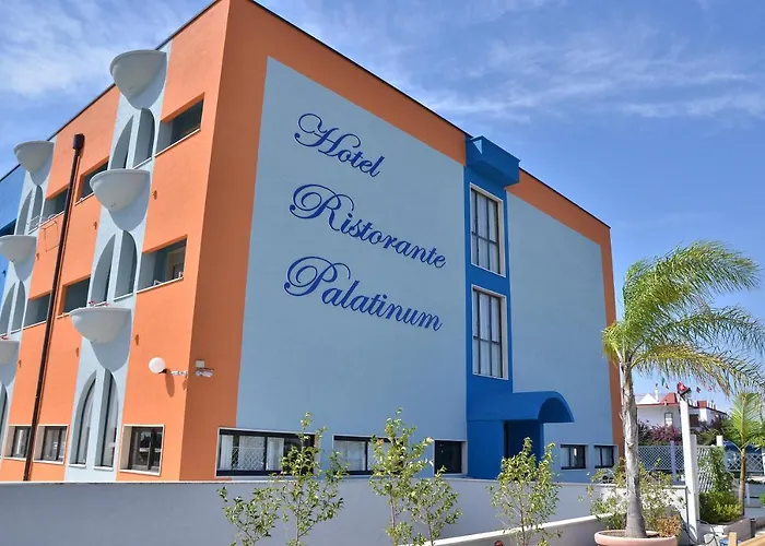 Palatinum Hotel Metaponto