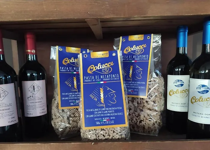 Hotel Palatinum Metaponto